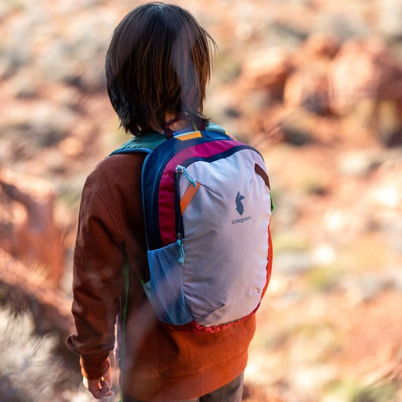 Dimi 12L Backpack - Del Día - Kids' - US 7060