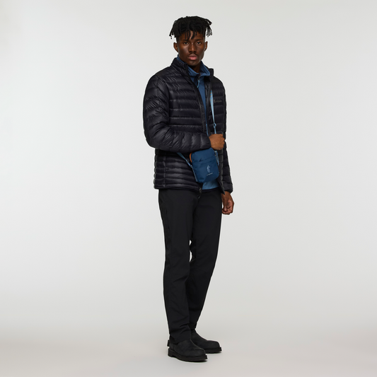 Fuego Down Jacket - Men's - Cotopaxi Black - US 5976