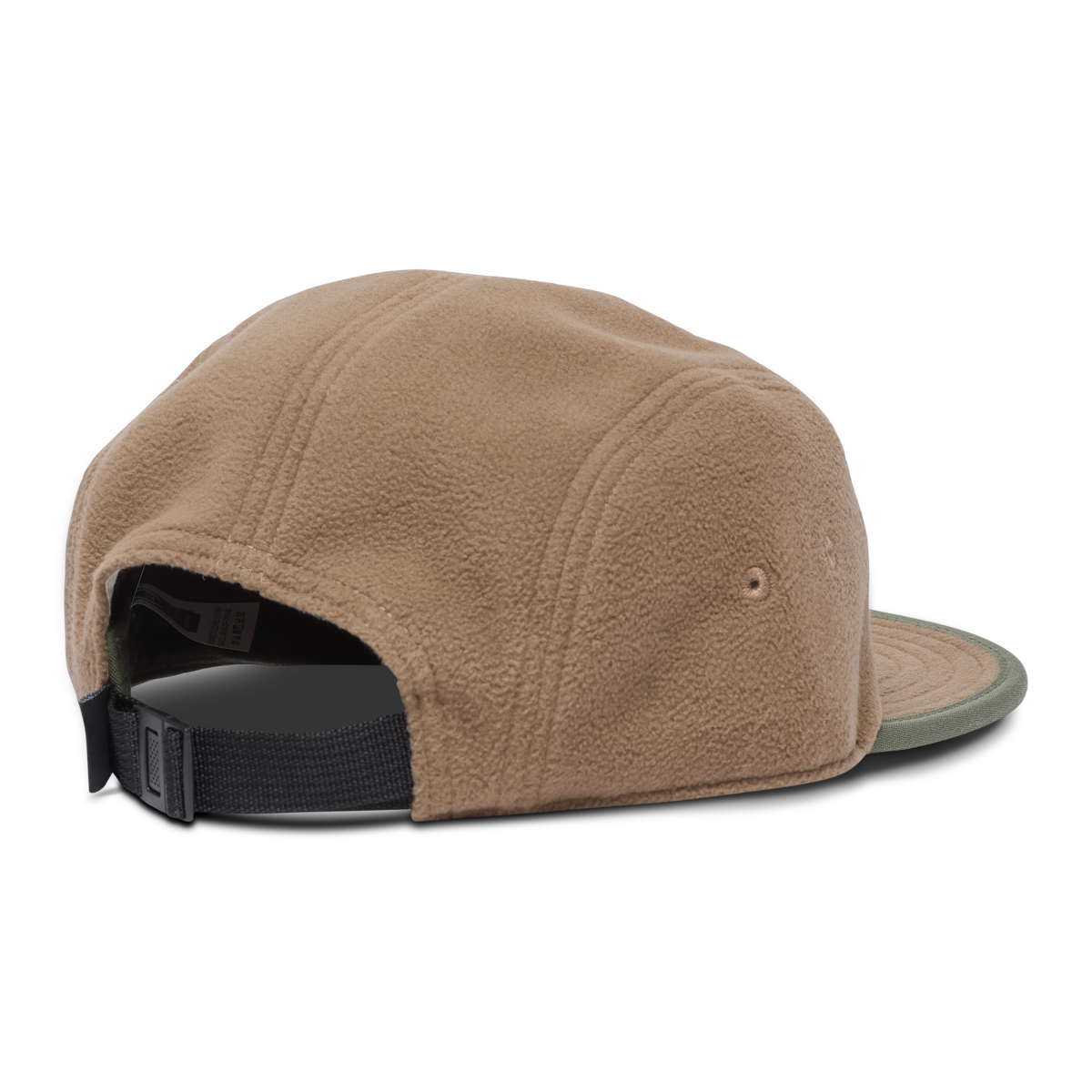 Fleece 5-Panel Hat - Fatigue/Dune - US 1869