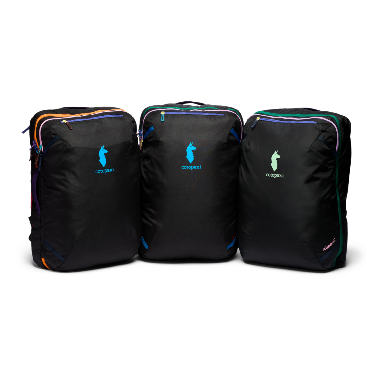 Allpa 42L Travel Pack - Del Día Dark - US 3820