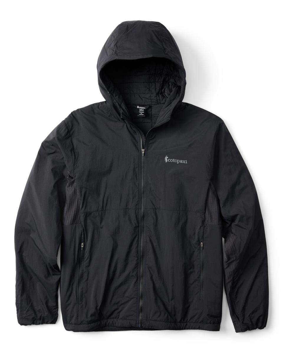 Pacaya 2.0 Insulated Hooded Jacket - Men's - Cotopaxi Black - US 7847