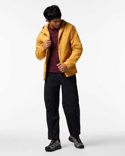 Pacaya 2.0 Insulated Hooded Jacket - Men's - Honeycomb - US 4399