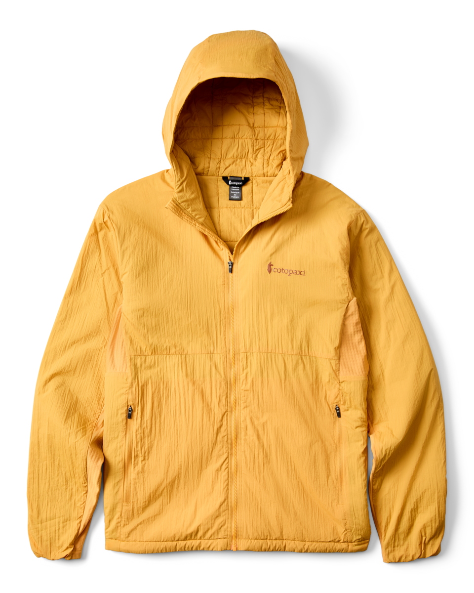 Pacaya 2.0 Insulated Hooded Jacket - Men's - Honeycomb - US 4399