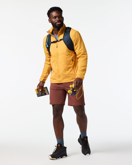 Pacaya 2.0 Insulated Jacket - Men's - Honeycomb - US 5138