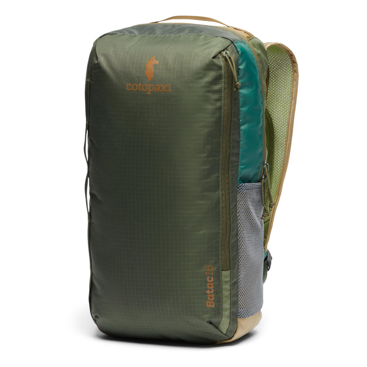 Batac 16L Daypack - Del Día Earth Monochrome - US 1537