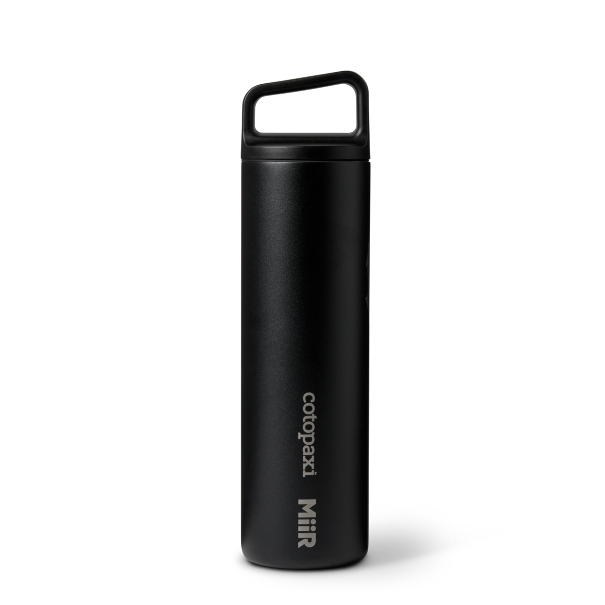 MiiR Llama 20oz Wide Mouth Bottle - Black - US 6085