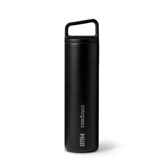MiiR Llama 20oz Wide Mouth Bottle - Black - US 6085