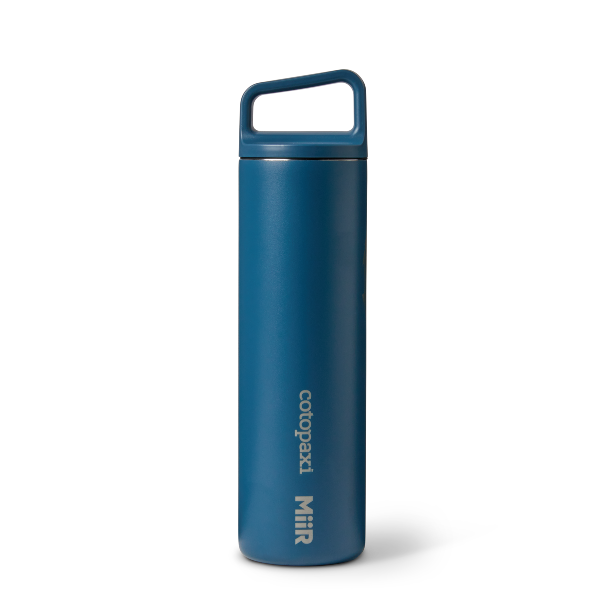 MiiR Llama 20oz Wide Mouth Bottle - Indigo - US 4430