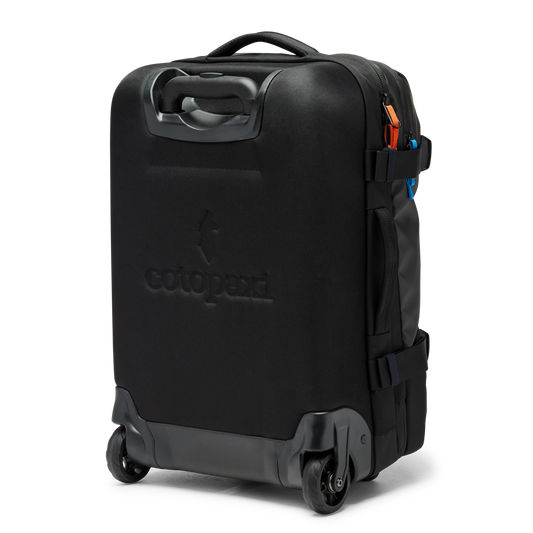Allpa 38L Roller Bag - Black - US 3545