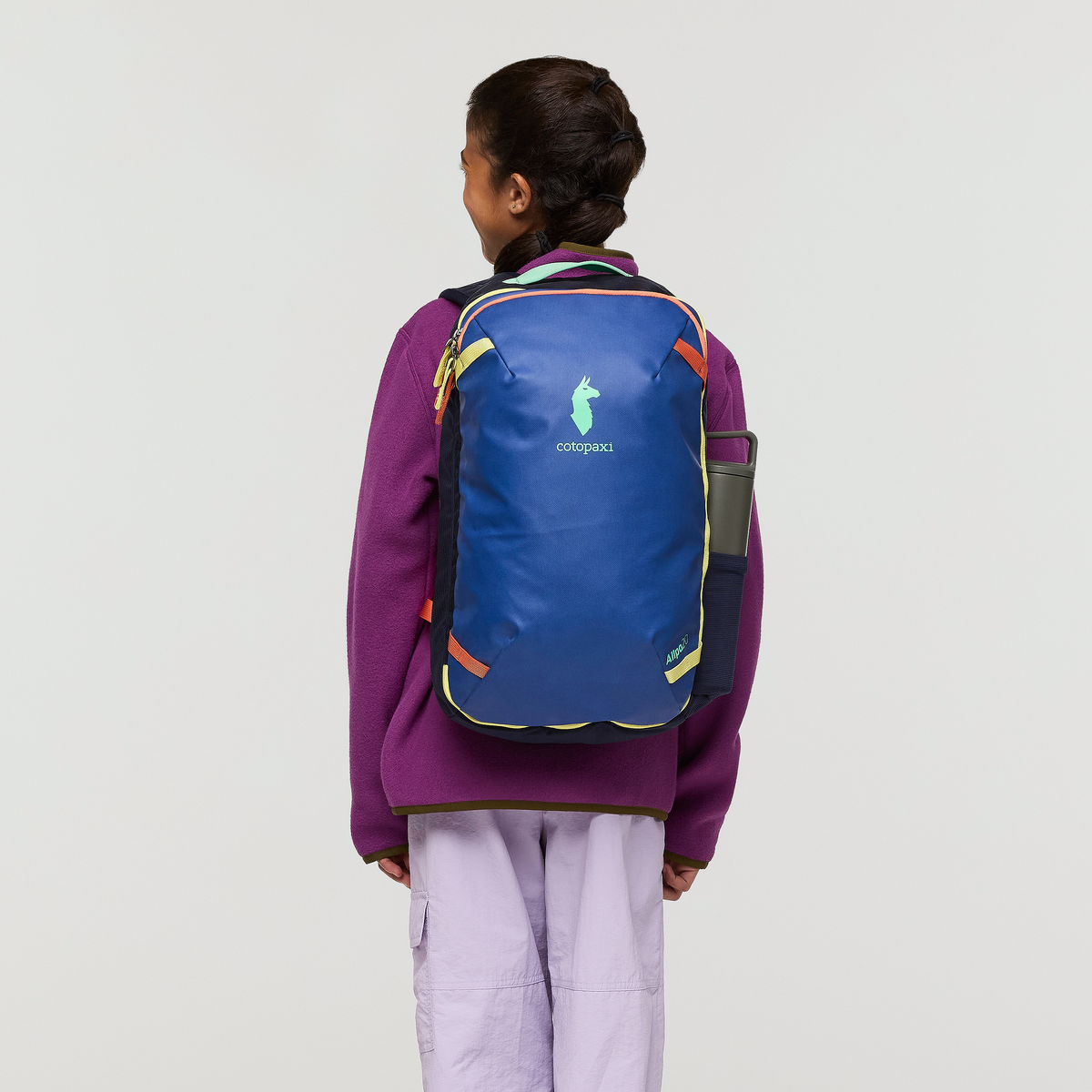 Allpa Mini 20L Travel Pack - Pacific/Maritime - US 3638