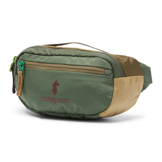 Kapai 1.5L Hip Pack - Del Día Dark - Del Día Earth - US 3407