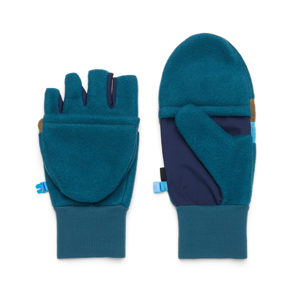 Teca Fleece Glitten - Abyss - US 9769