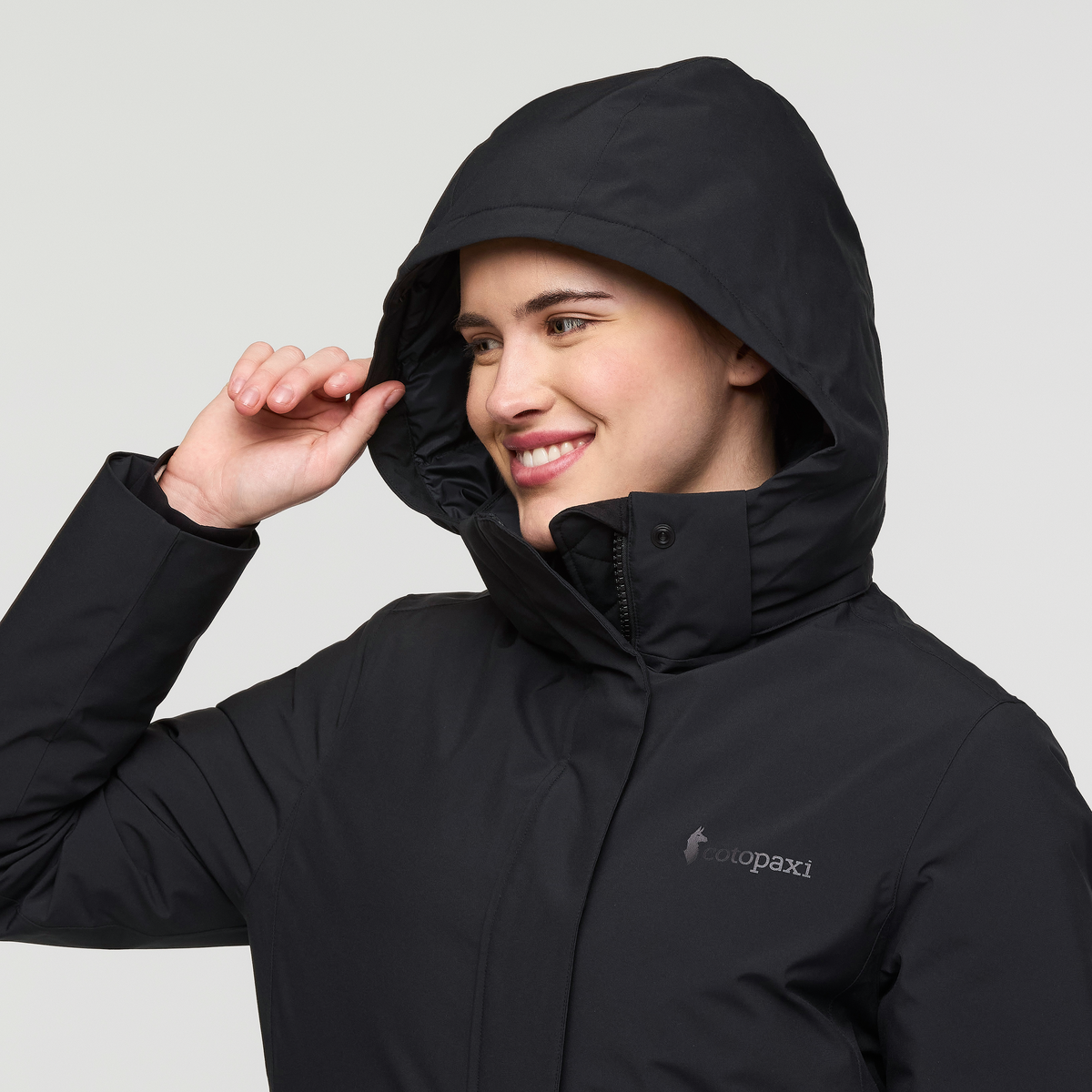 Calidez Down Parka - Women's - Cotopaxi Black - US 1025