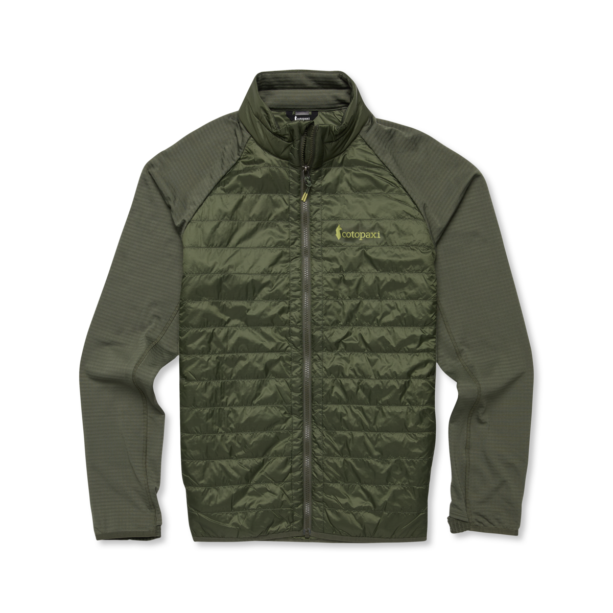 Capa Hybrid Insulated Jacket - Men's - Fatigue - US 8107
