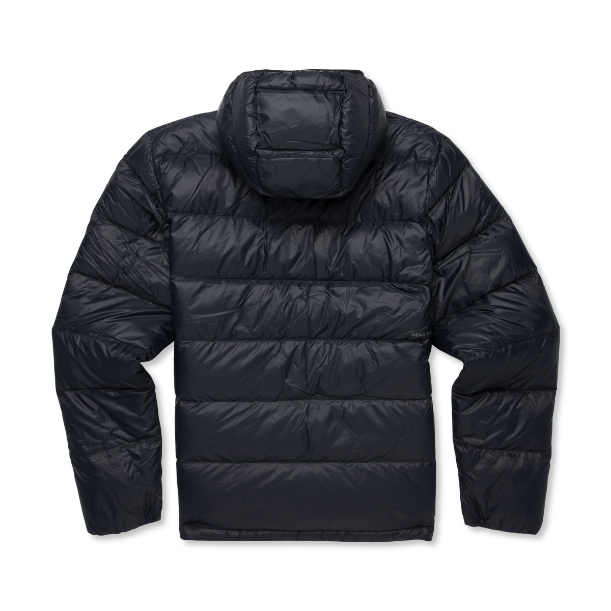 Fuego Max Down Hooded Jacket - Men's - Cotopaxi Black - US 4800