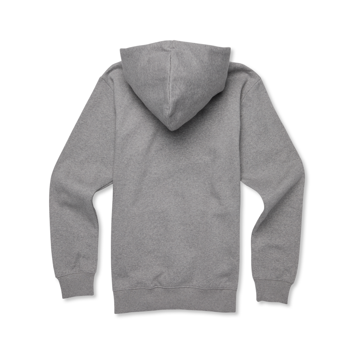 Melting Sunset Pullover Hoodie - Men's - Heather Grey - US 5913
