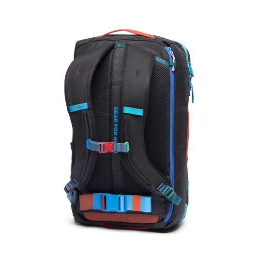 Allpa 28L Travel Pack - Del Día Dark - US 4060