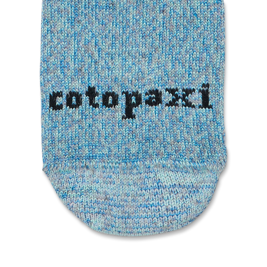 Contiguo Mid-Calf Sock - Del Día Cool - US 9935