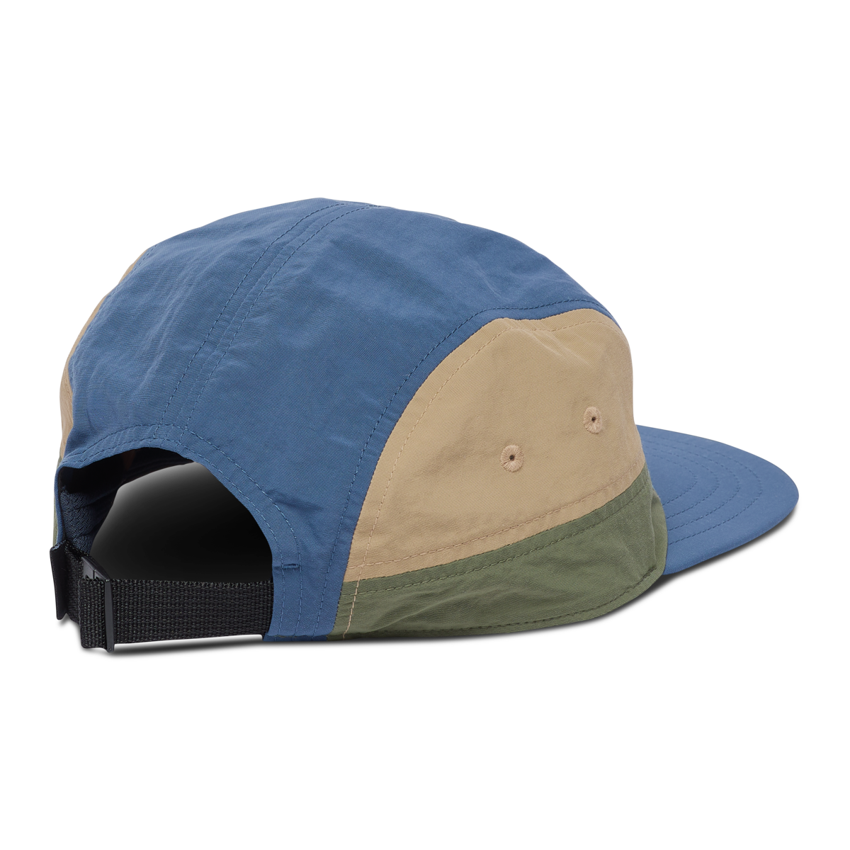 Cotopaxi Tech 5-Panel Hat - Fjord/Deep Sea - US 6067