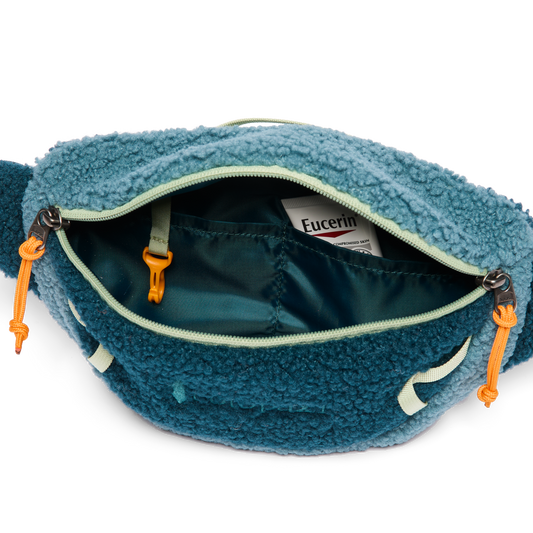 High Pile Fleece 3L Sling - Abyss/Drizzle - US 3101