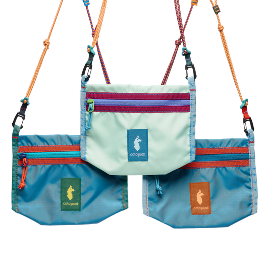 Lista 2L Crossbody Bag - Del Día - US 9933