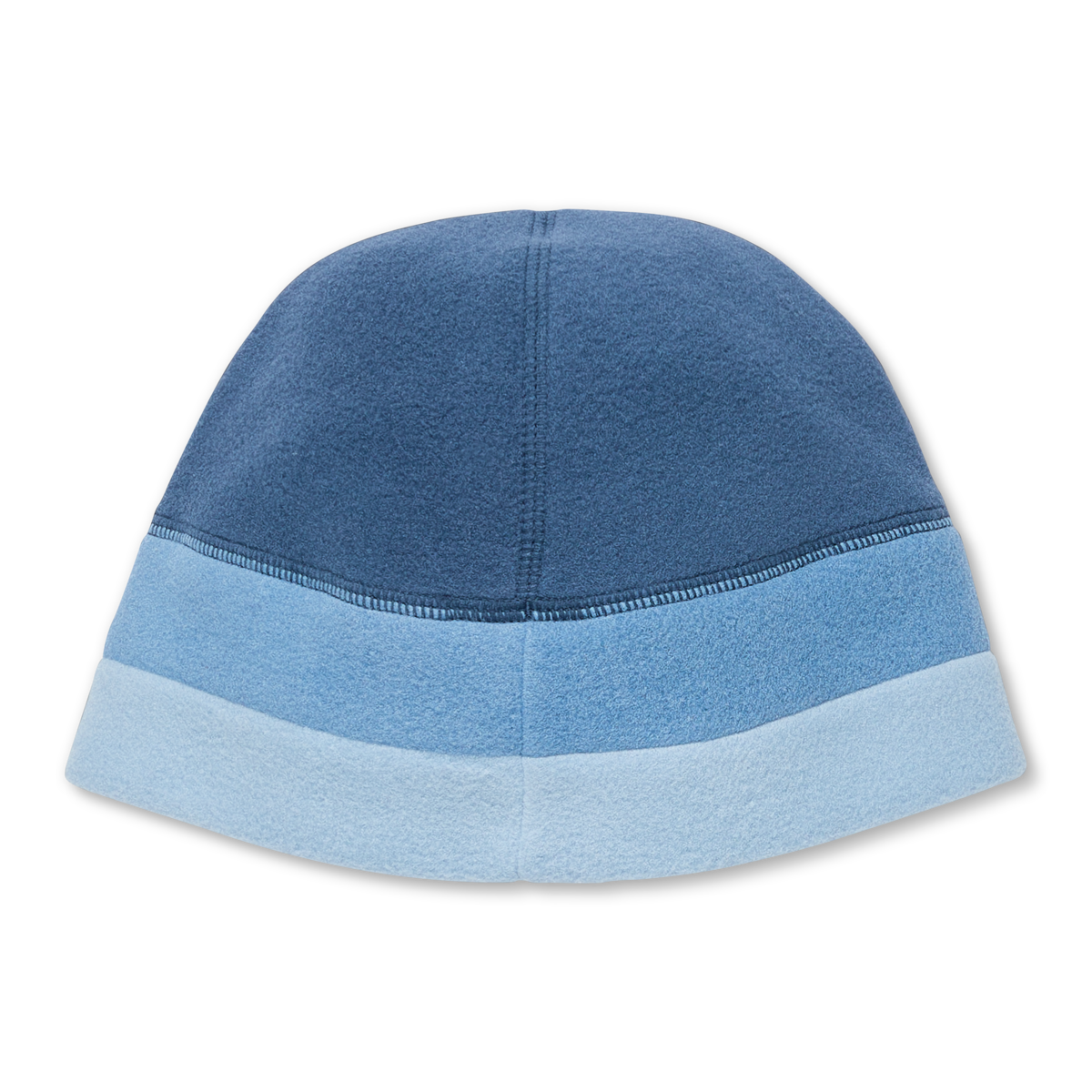 Teca Fleece Beanie - Deep Sea Stripes - US 1448