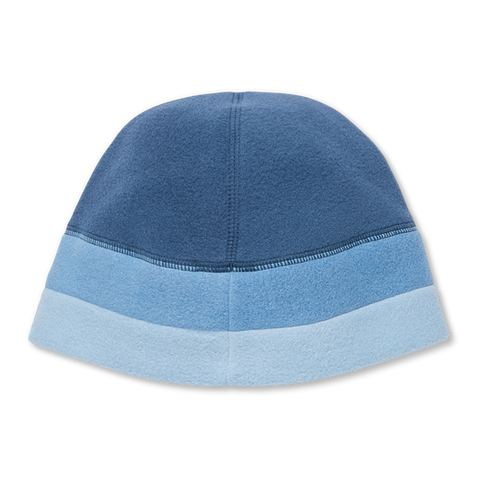 Teca Fleece Beanie - Deep Sea Stripes - US 1448