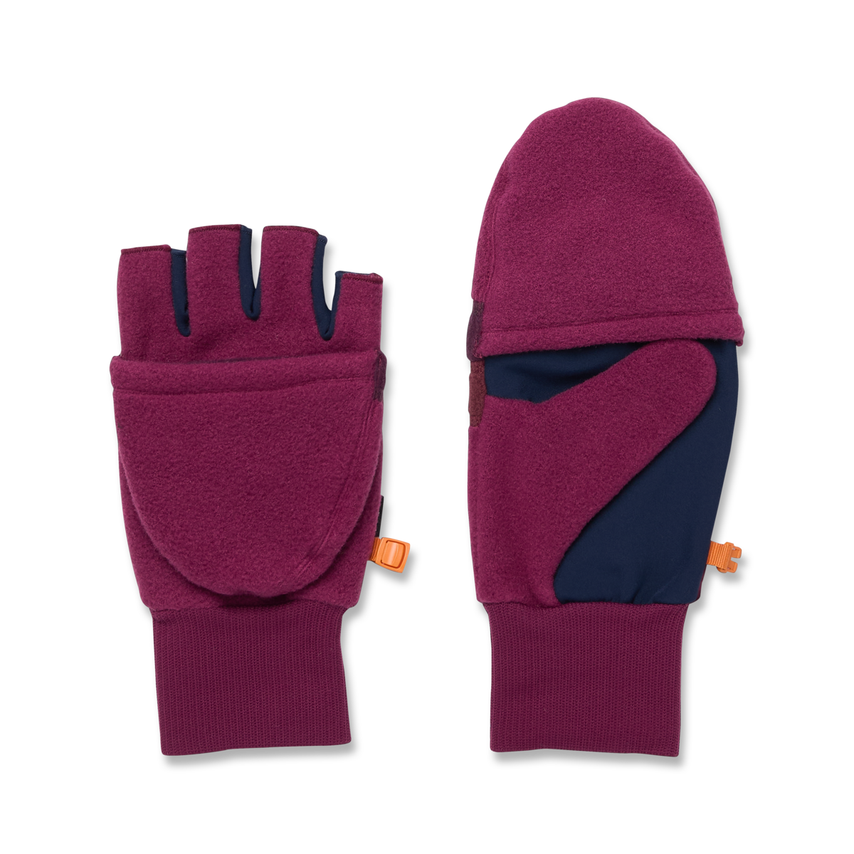 Teca Fleece Glitten - Deep Sea - US 2801