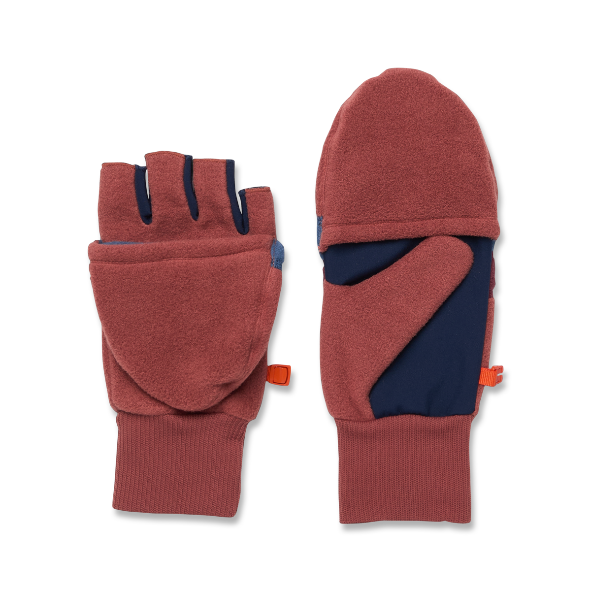 Teca Fleece Glitten - Nutmeg - US 8595