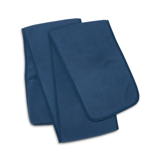 Teca Fleece Scarf - Deep Sea - US 2044