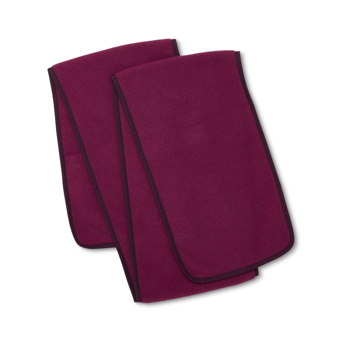Teca Fleece Scarf - Deep Sea - US 2044
