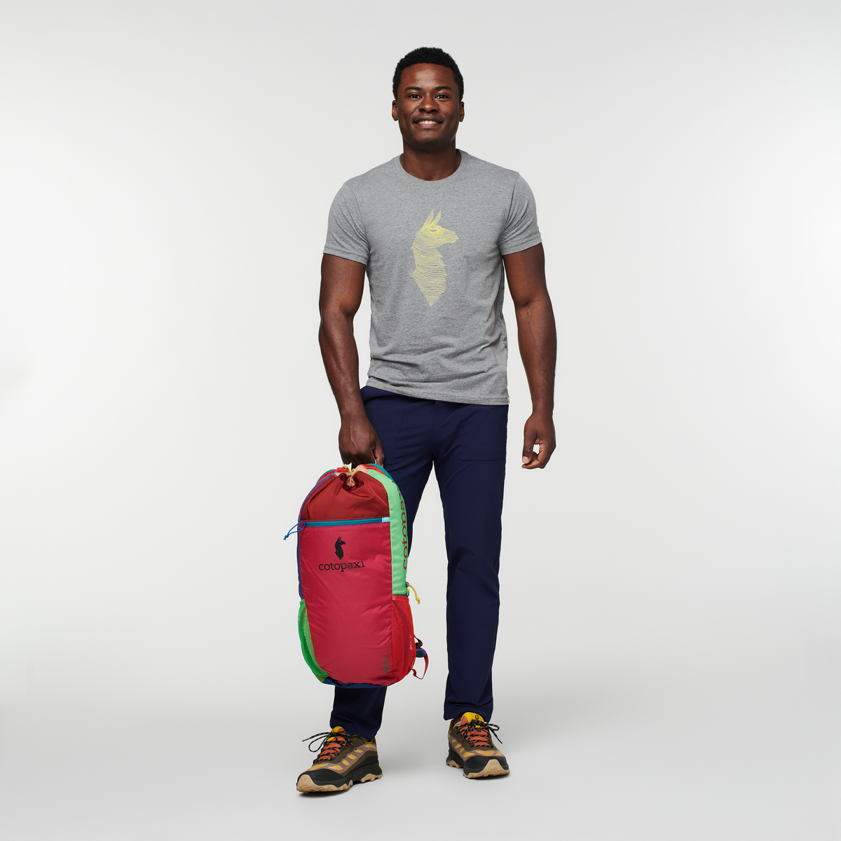 Luzon 24L Daypack - Del Día - US 6103