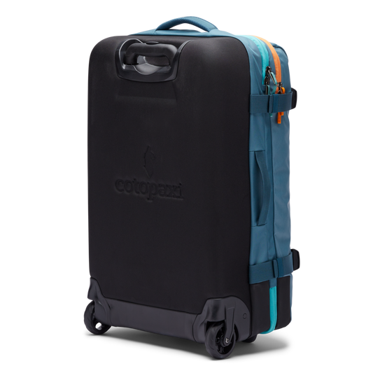 Allpa 65L Roller Bag - Blue Spruce - US 5006