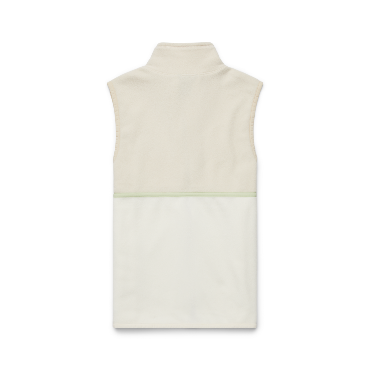 Amado Fleece Vest - Women's - Bone/Cream - US 1775