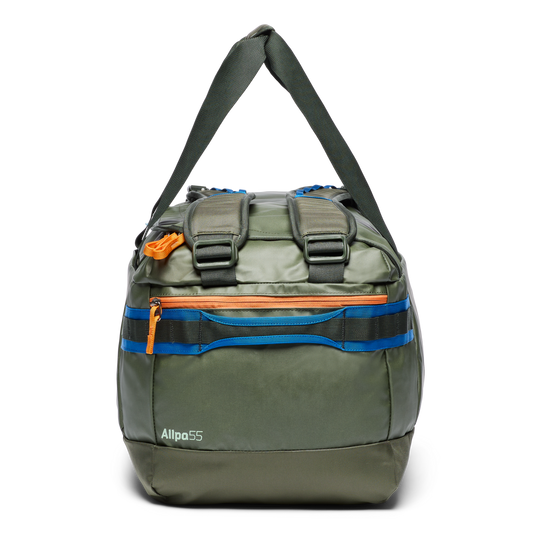 Allpa Getaway 55L Duffel - Fatigue - US 8883