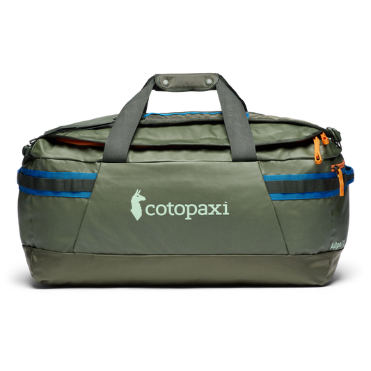 Allpa Getaway 70L Duffel - Fatigue - US 4134