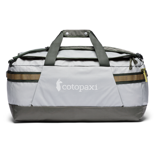 Allpa Getaway 70L Duffel - Smoke/Cinder - US 6359