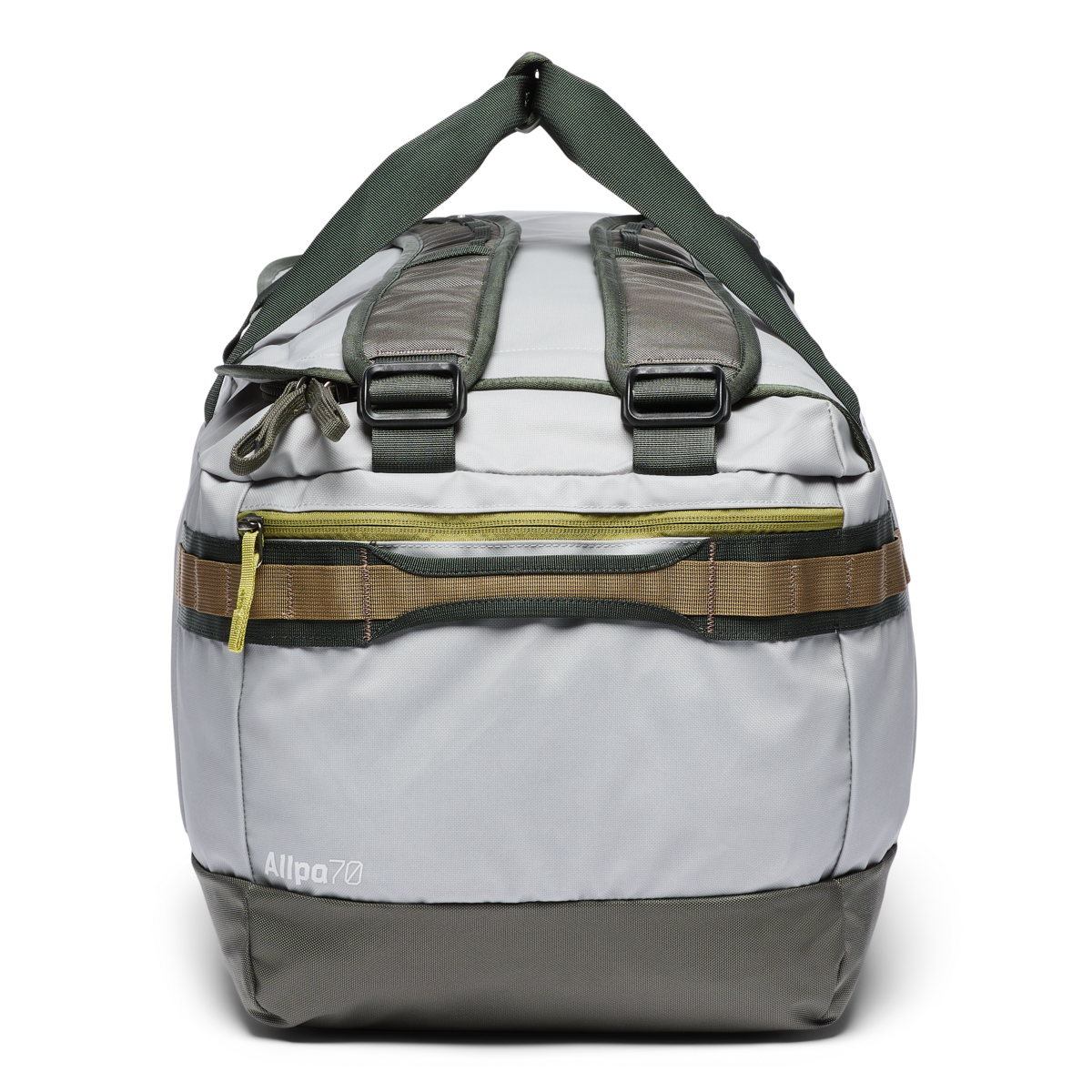 Allpa Getaway 70L Duffel - Smoke/Cinder - US 6359