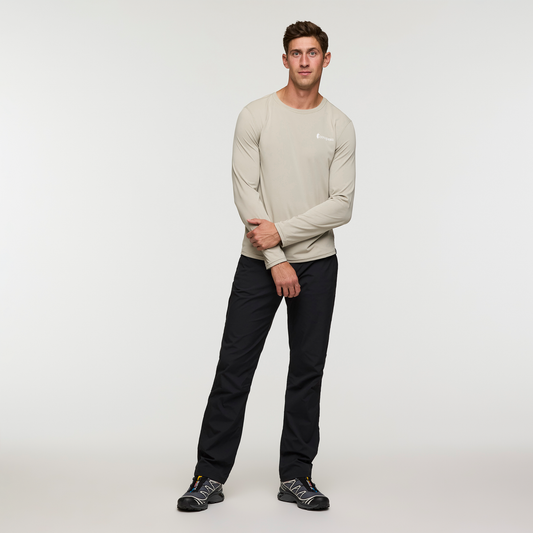 Coraje Tech Pant - Men's - Black - US 1990