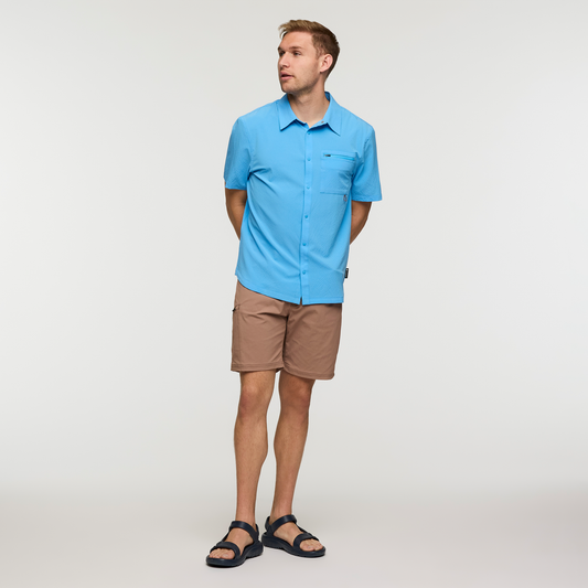 Pulso Tech Shirt - Men's - Island - US 2974