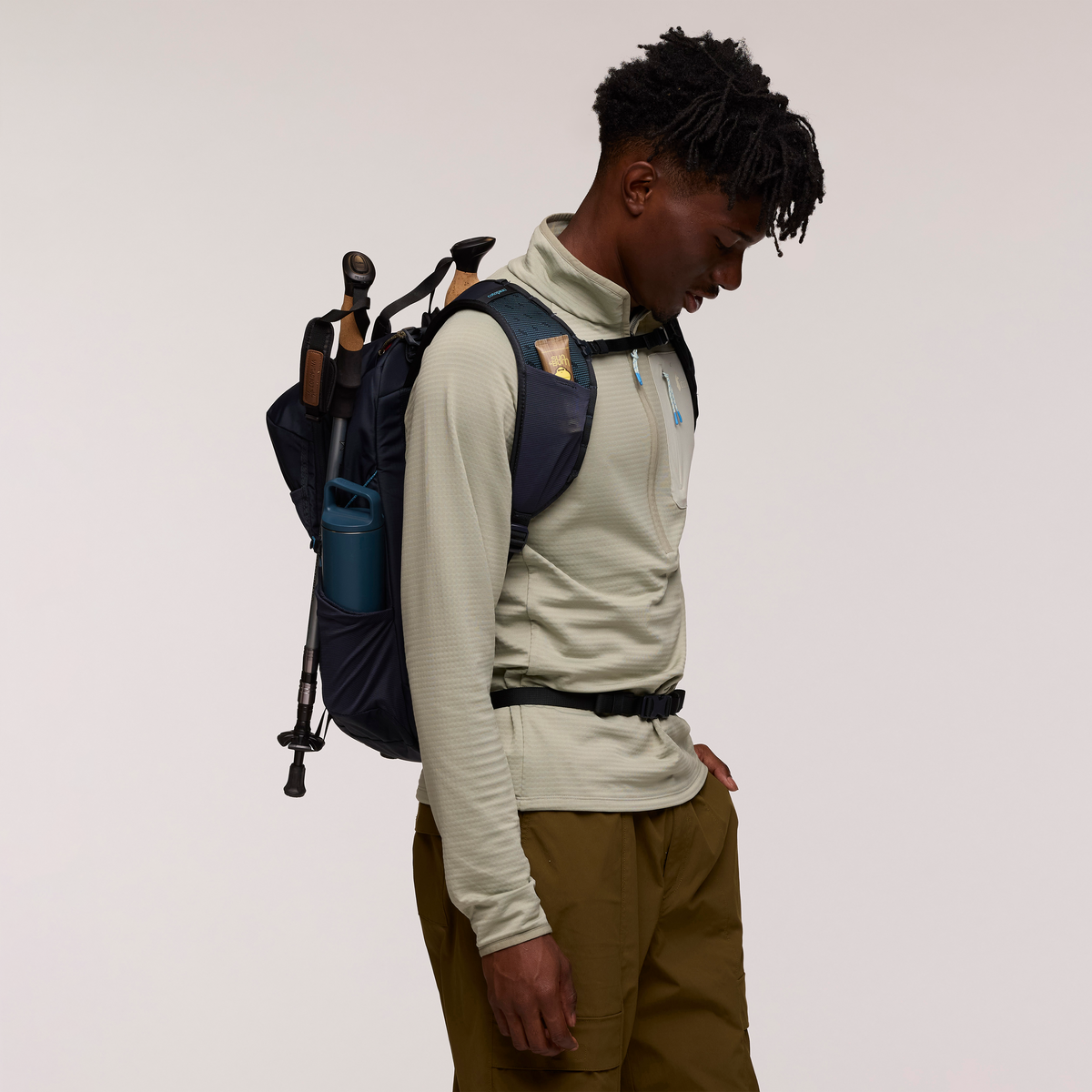Elqui 24L Daypack - Carbon - US 1532