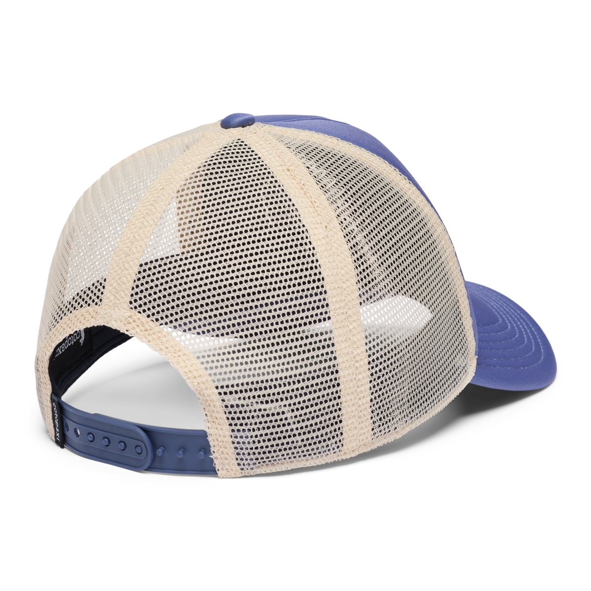 Vintage Trucker Hat - Blue Smoke - US 9086