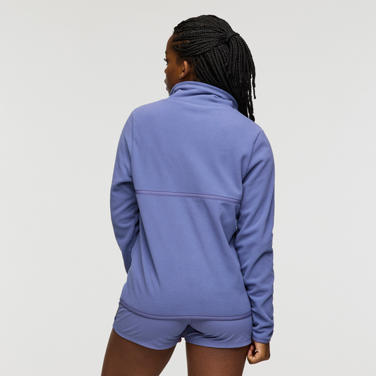Amado Fleece Pullover - Women's - Cotopaxi Black - US 6822
