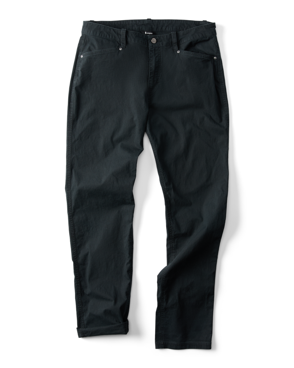 Ambato Everyday Pant - Men's - Black - US 2086