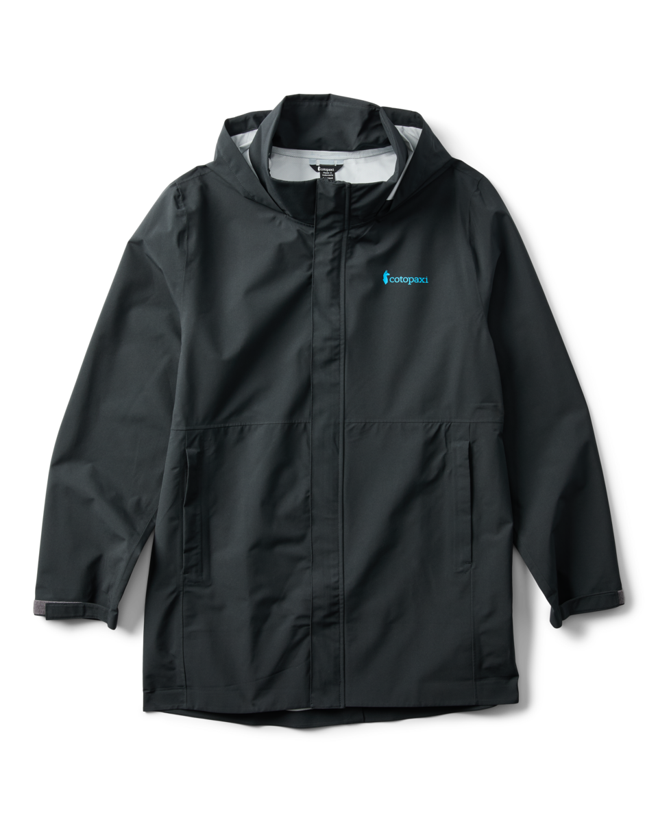 Cielo Rain Parka - Men's - Cotopaxi Black - US 5874