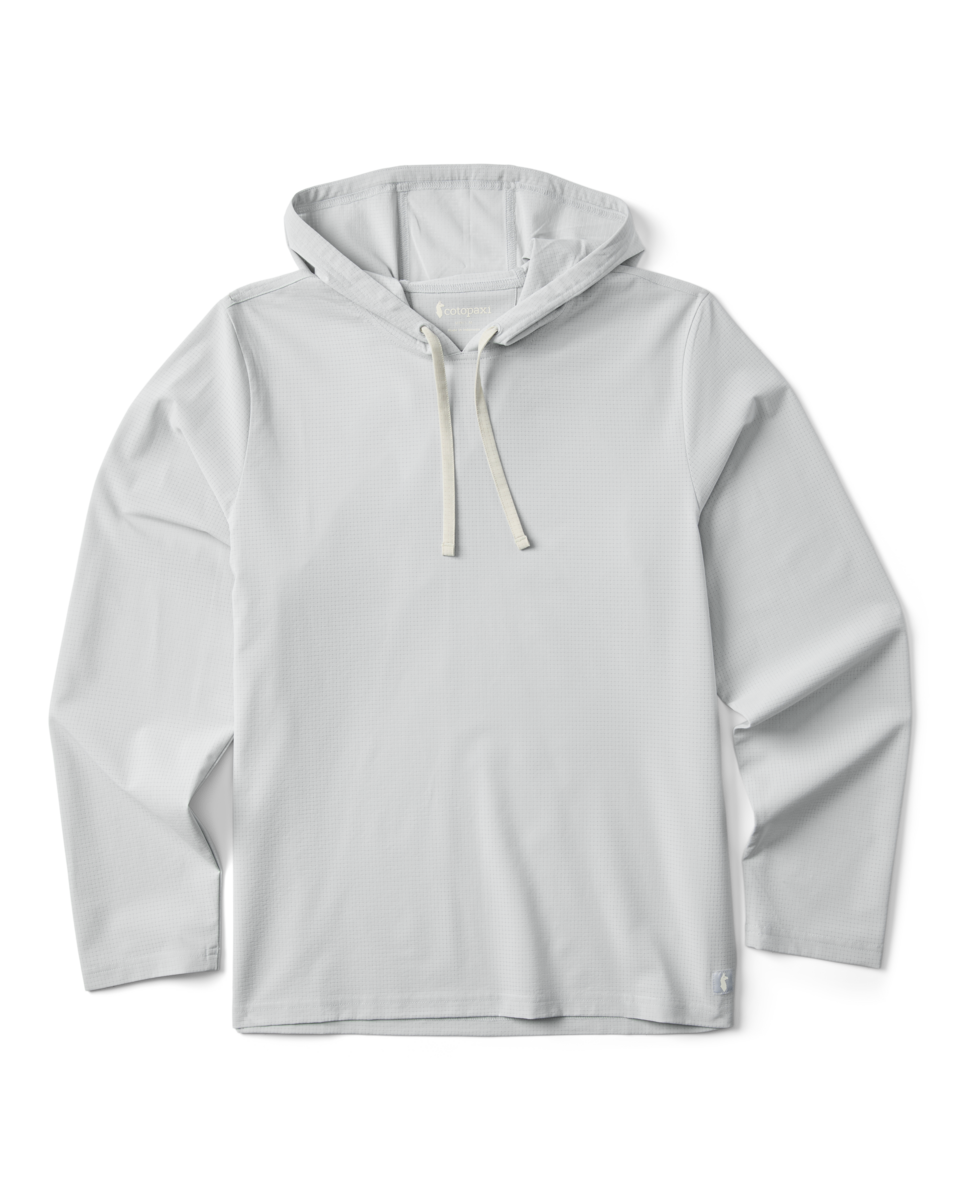 Pulso Tech Hoodie - Men's - Vapor - US 2436