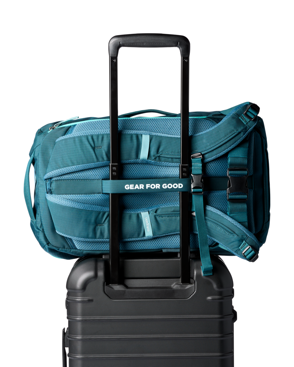 Allpa 28L Travel Pack - Blue Spruce/Abyss - US 2060