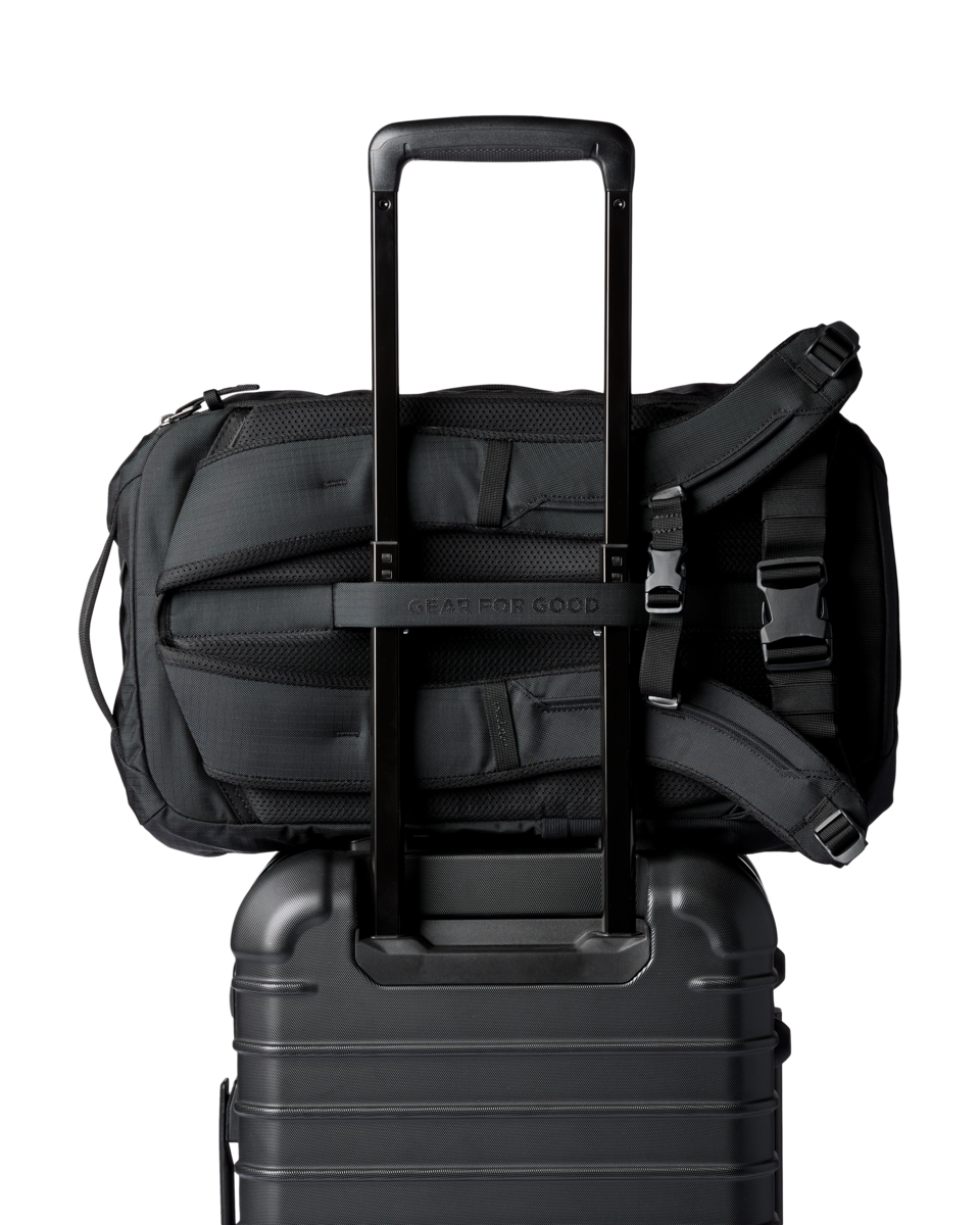 Allpa 28L Travel Pack - Cotopaxi Black - US 9335