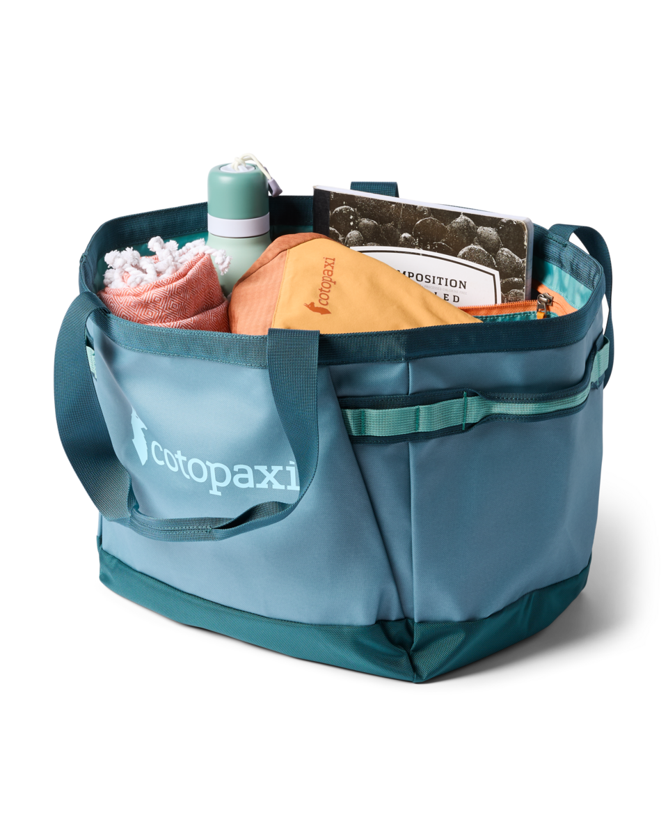 Allpa 30L Gear Hauler Tote - Blue Spruce/Abyss - US 1028