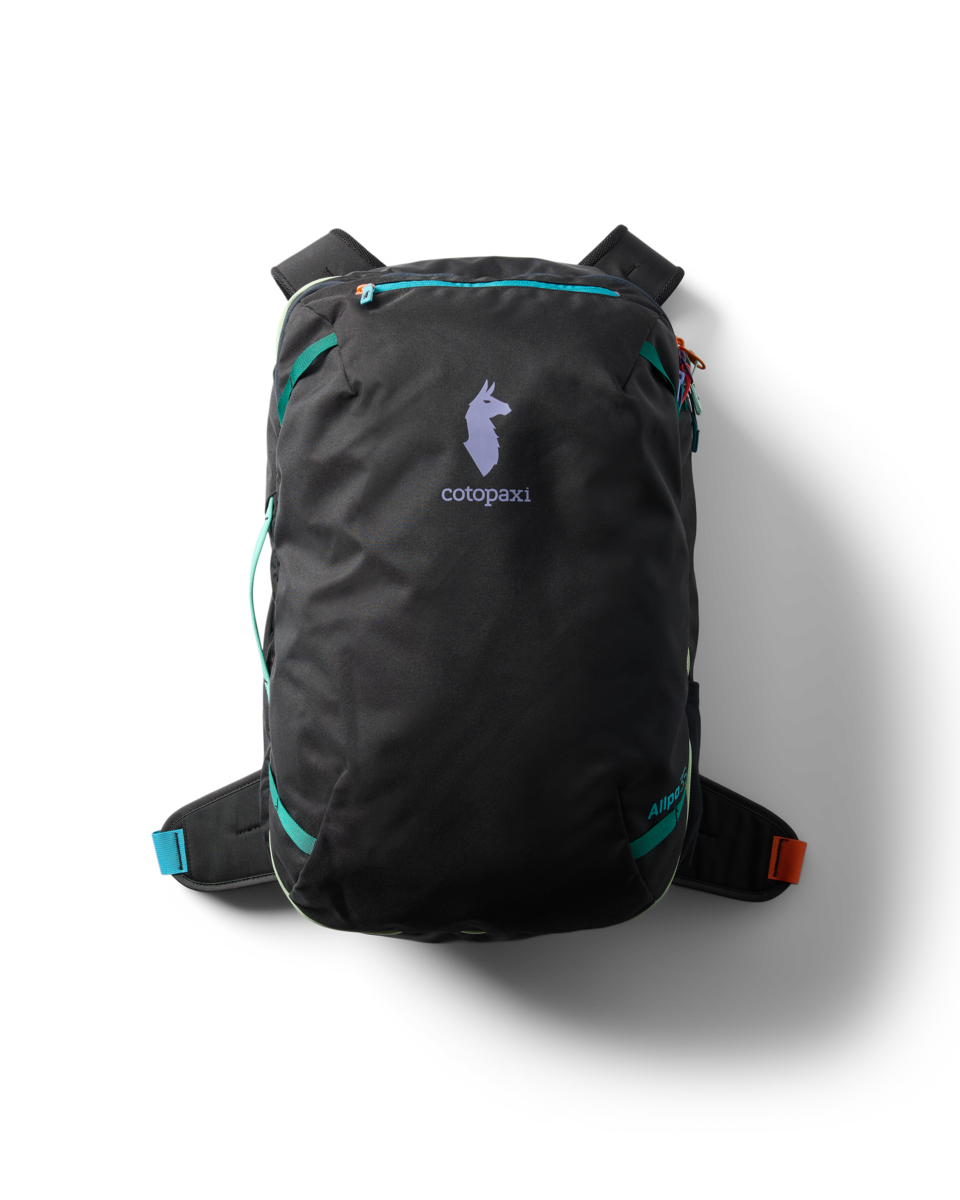 Allpa 35L Travel Pack - Del Día Dark - US 1994